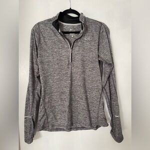 Nike dri-fit athletic top